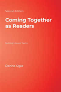 Coming Together as Readers : Building Literacy Teams （2ND）