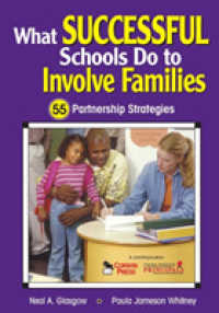 What Successful Schools Do to Involve Families : 55 Partnership Strategies