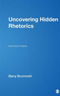 Uncovering Hidden Rhetorics : Social Issues in Disguise
