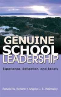 Genuine School Leadership : Experience, Reflection, and Beliefs