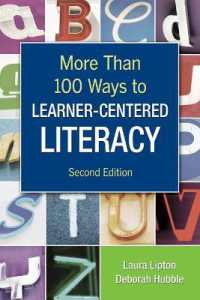More than 100 Ways to Learner-Centered Literacy （2ND）