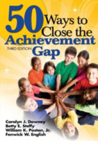50 Ways to Close the Achievement Gap （3RD）