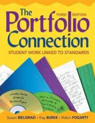 The Portfolio Connection : Student Work Linked to Standards （3RD）