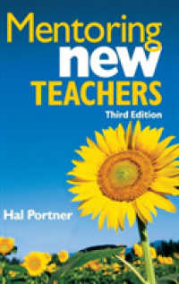 Mentoring New Teachers （3rd ed.）