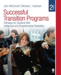 Successful Transition Programs: Pathways for Students with Intellectual and Developmental Disabilities （2ND）