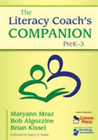 The Literacy Coach's Companion, PreK-3