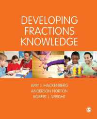 Developing Fractions Knowledge (Math Recovery)