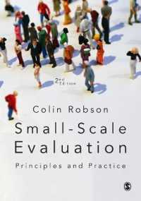 Small-Scale Evaluation : Principles and Practice （2ND）
