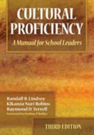 Cultural Proficiency : A Manual for School Leaders （3TH）