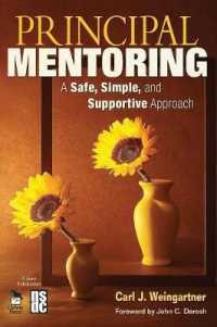 Principal Mentoring : A Safe, Simple, and Supportive Approach