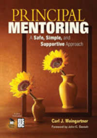 Principal Mentoring : A Safe, Simple, and Supportive Approach