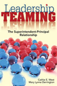 Leadership Teaming : The Superintendent-Principal Relationship