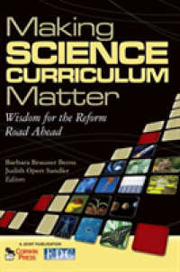 Making Science Curriculum Matter : Wisdom for the Reform Road Ahead
