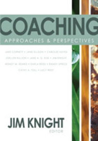 Coaching : Approaches and Perspectives