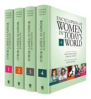 現代世界における女性百科事典（全４巻）<br>Encyclopedia of Women in Today's World