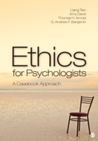 心理学者のための倫理：事例研究<br>Ethics for Psychologists : A Casebook Approach