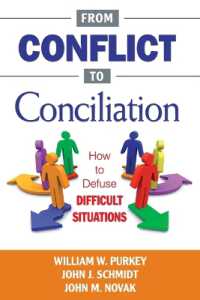 From Conflict to Conciliation : How to Defuse Difficult Situations