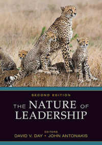 リーダーシップの本質（第２版）<br>The Nature of Leadership （2ND）