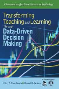 Transforming Teaching and Learning through Data-Driven Decision Making (Classroom Insights from Educational Psychology)