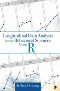Rを利用した縦断的データ分析<br>Longitudinal Data Analysis for the Behavioral Sciences Using R