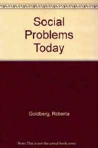 現代の社会問題<br>Social Problems Today