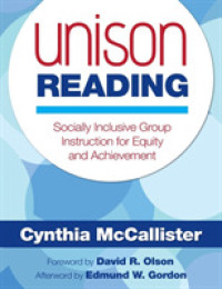 Unison Reading : Socially Inclusive Group Instruction for Equity and Achievement