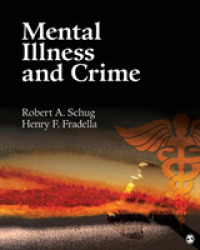 精神病と犯罪<br>Mental Illness and Crime