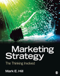 マーケティング戦略と思考法<br>Marketing Strategy : The Thinking Involved