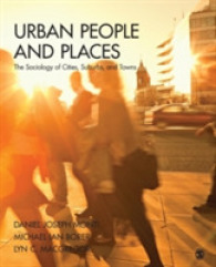 都市・郊外・町の社会学<br>Urban People and Places : The Sociology of Cities, Suburbs, and Towns