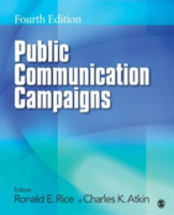 パブリック・コミュニケーション・キャンペーン（第４版）<br>Public Communication Campaigns （4TH）