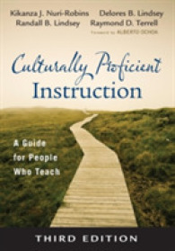 Culturally Proficient Instruction : A Guide for People Who Teach （3RD）