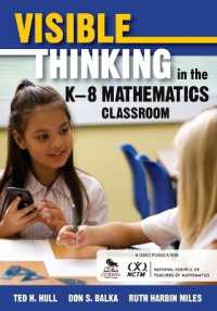 Visible Thinking in the K-8 Mathematics Classroom