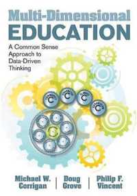 Multi-Dimensional Education : A Common Sense Approach to Data-Driven Thinking