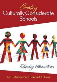 Creating Culturally Considerate Schools : Educating without Bias