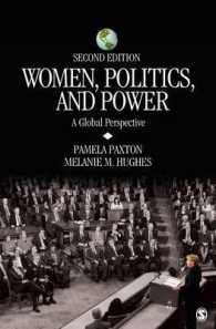 女性、政治と権力：グローバルな視座（第２版）<br>Women, Politics, and Power : A Global Perspective （2ND）