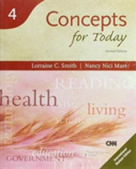 Reading for Today Series 4 - Concepts for Today Text (International Student Edition) （2ND）