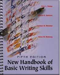 New Handbook of Basic Writing Skills : Spiral （5 PCK）