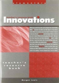 Innovations Elementary Teacher's Photocopiable Resource Book