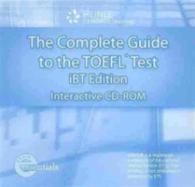 Complete Guide to the Toefl ibt CD-ROM