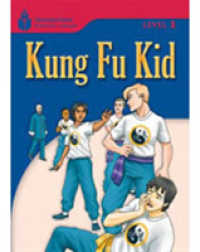 Foundations Reading Library Level 3 Kung Fu Kid