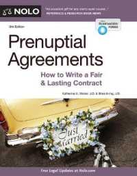 Prenuptial Agreements : How to Write a Fair & Lasting Contract