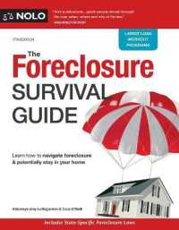 The Foreclosure Survival Guide : Keep Your House or Walk Away with Money in Your Pocket (Foreclosure Survival Guide) （7 PAP/PSC）