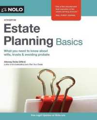 Estate Planning Basics (Estate Planning Basics) （10TH）