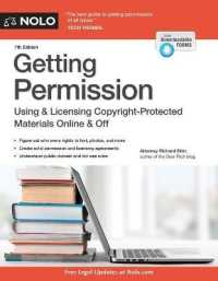 Getting Permission : How to License & Clear Copyrighted Materials Online & Off