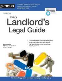 Every Landlord's Legal Guide (Every Landlord's Legal Guide) （15 PAP/PSC）