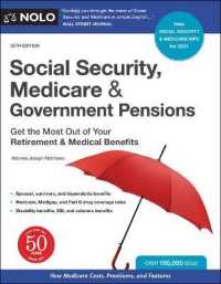 Social Security, Medicare and Government Pensions : Get the Most Out of Your Retirement & Medical Benefits (Social Security, Medicare & Government Pen （26TH）