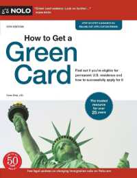 How to Get a Green Card （15TH）