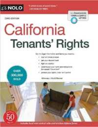 California Tenants' Rights （23TH）
