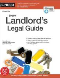 Every Landlord's Legal Guide （16TH）
