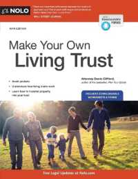 Make Your Own Living Trust （16TH）